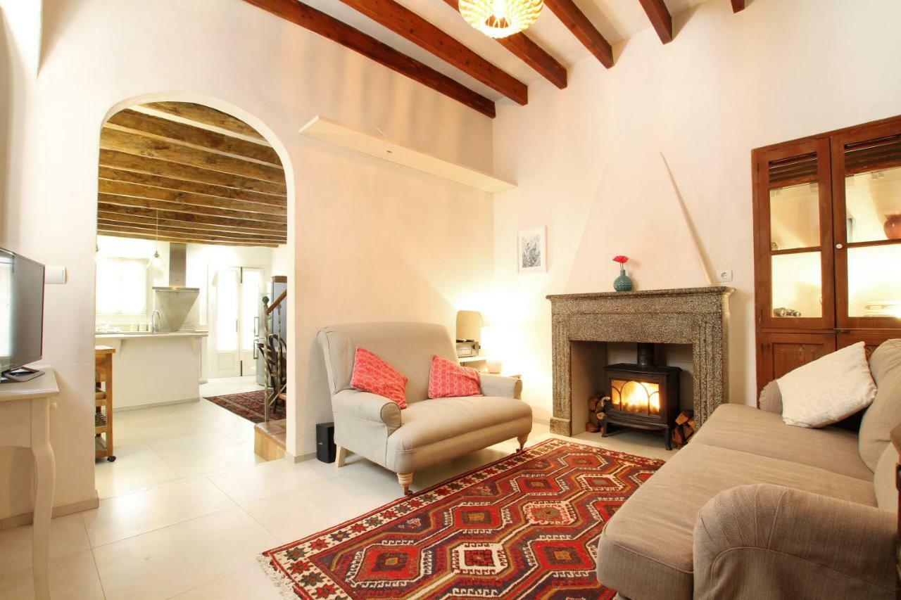 Casa Guiraud, Cosy And Welcoming Townhouse Βίλα Pollença Εξωτερικό φωτογραφία