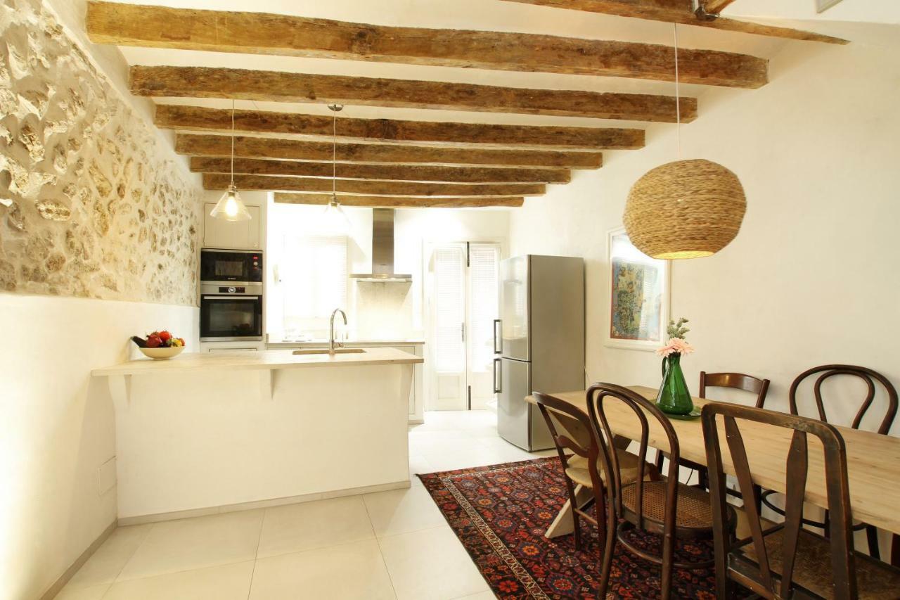 Casa Guiraud, Cosy And Welcoming Townhouse Βίλα Pollença Εξωτερικό φωτογραφία