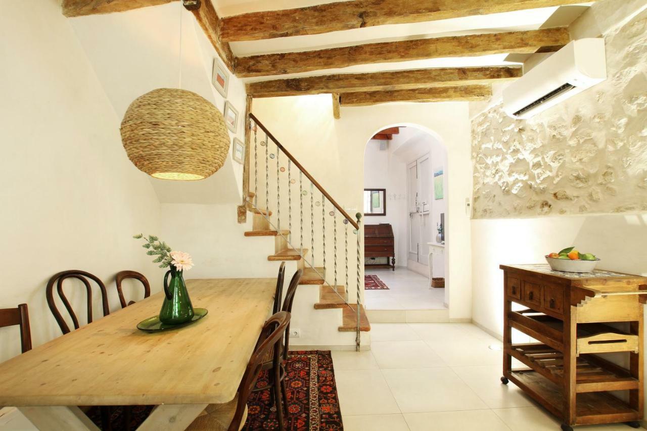 Casa Guiraud, Cosy And Welcoming Townhouse Βίλα Pollença Εξωτερικό φωτογραφία