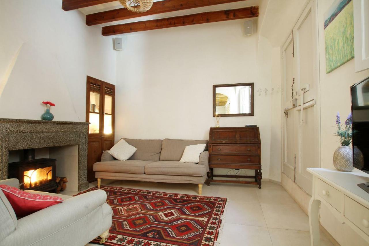 Casa Guiraud, Cosy And Welcoming Townhouse Βίλα Pollença Εξωτερικό φωτογραφία