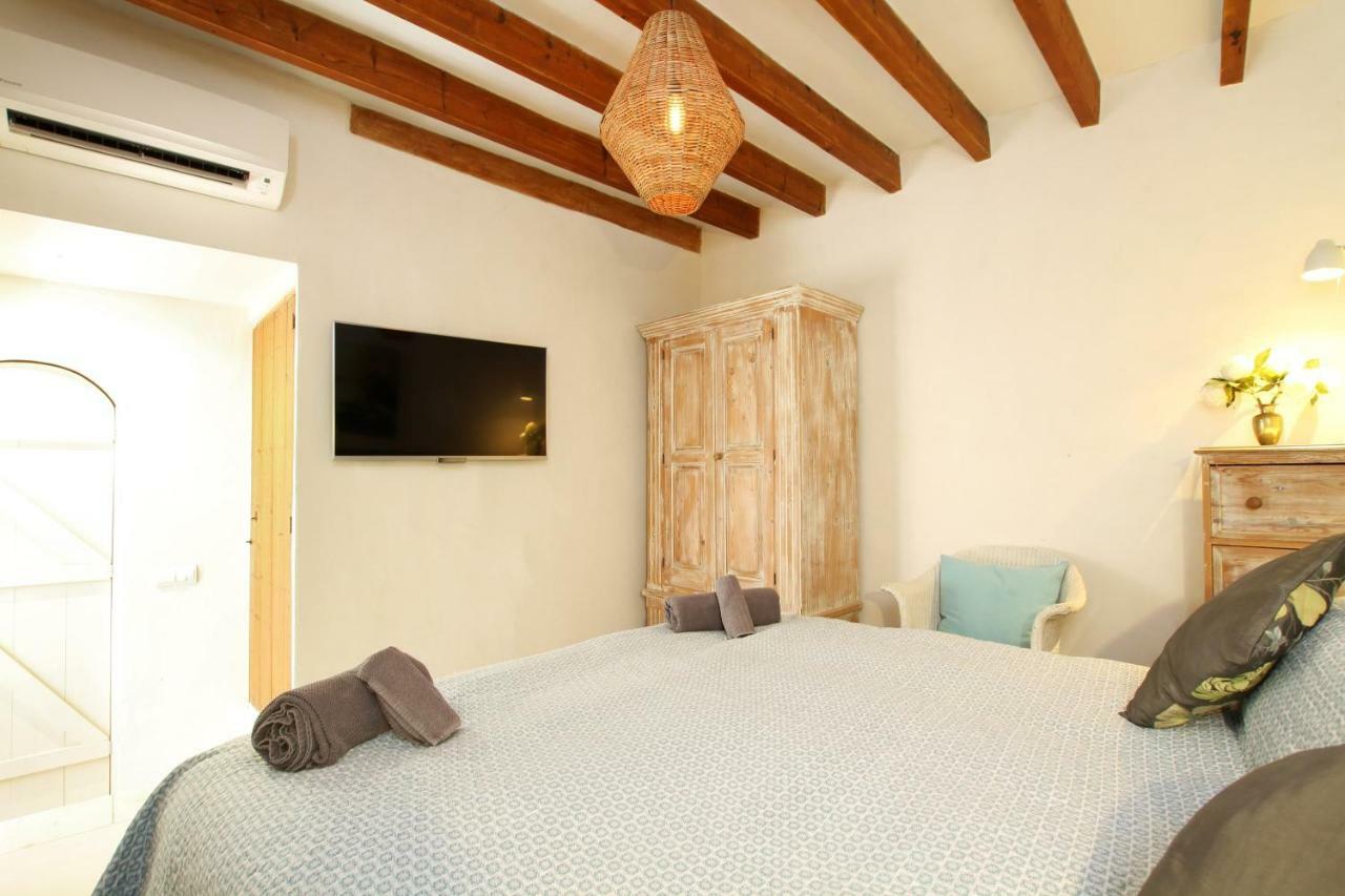 Casa Guiraud, Cosy And Welcoming Townhouse Βίλα Pollença Εξωτερικό φωτογραφία